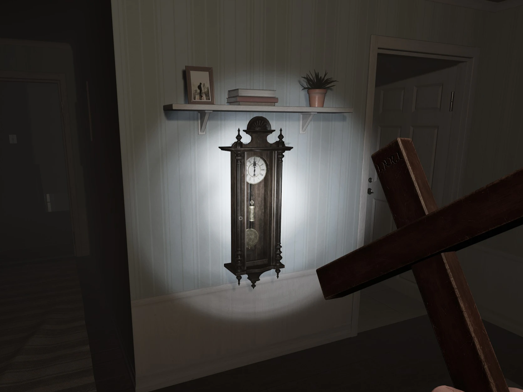 Demonologist Cyclone street Exorcist