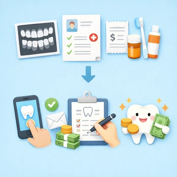 치아보험 청구서류 준비와 신청 절차 설명21