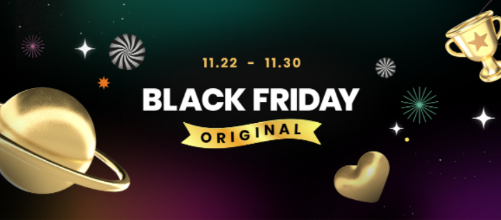 블랙프라이데이 날짜