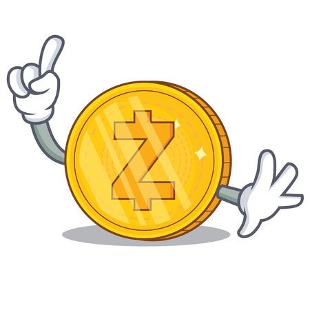 지캐시 상승 압력