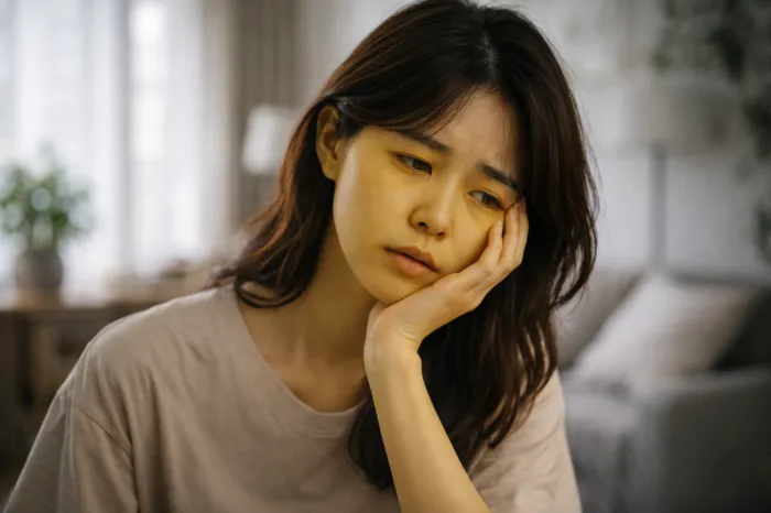 간수치가 높으면 나타나는 증상