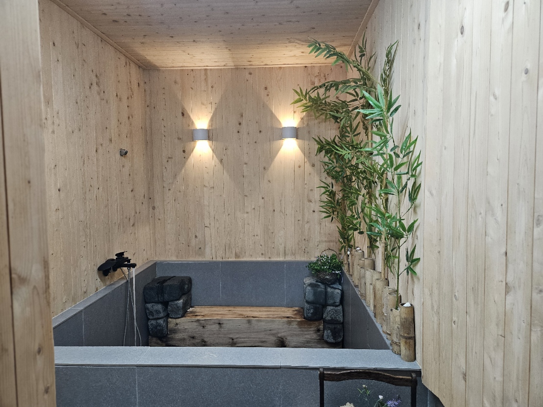 스테이꾸꾸 숙소 자쿠지