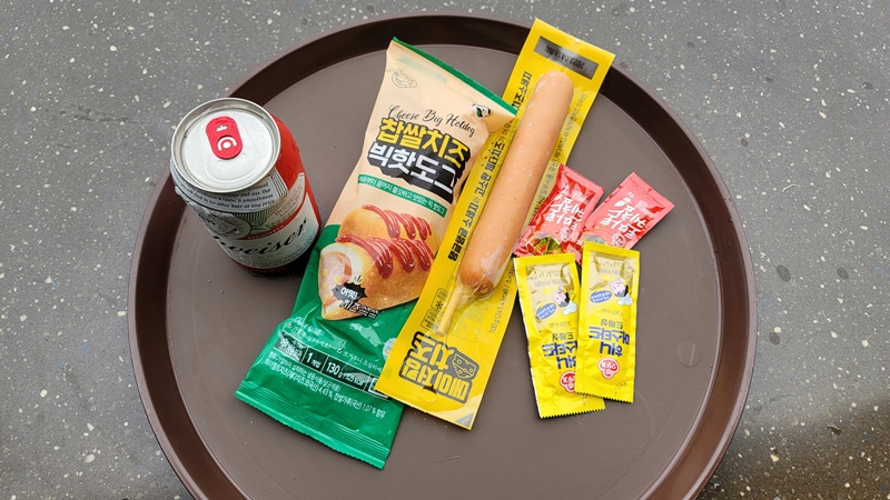 쏠비치 진도 인피니티 풀 - 스낵바2