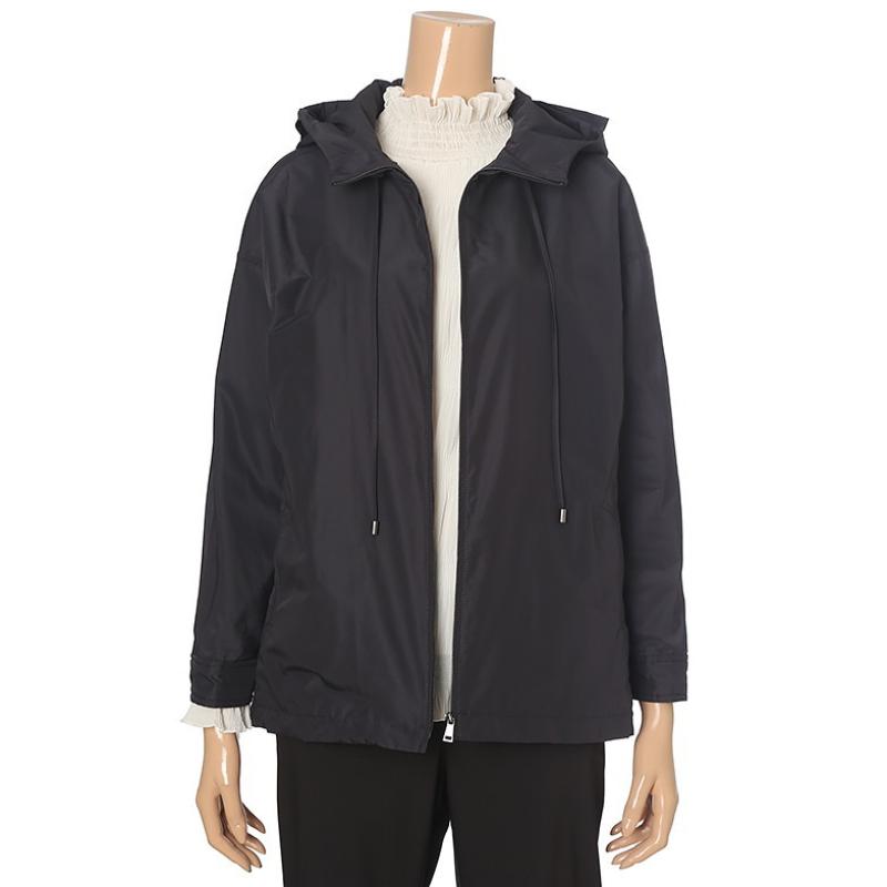 안지크 간절기 후드 패딩점퍼 AE3JP5120