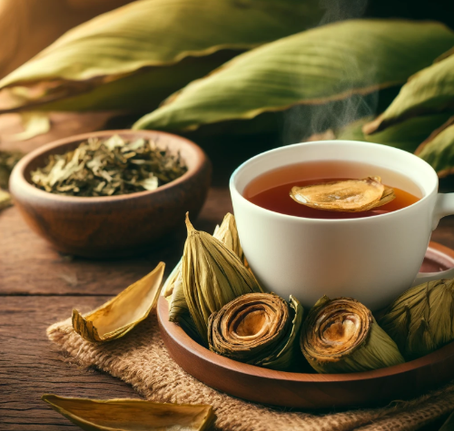 바나바잎 차 효능 그리고 잘 섭취하는 방법