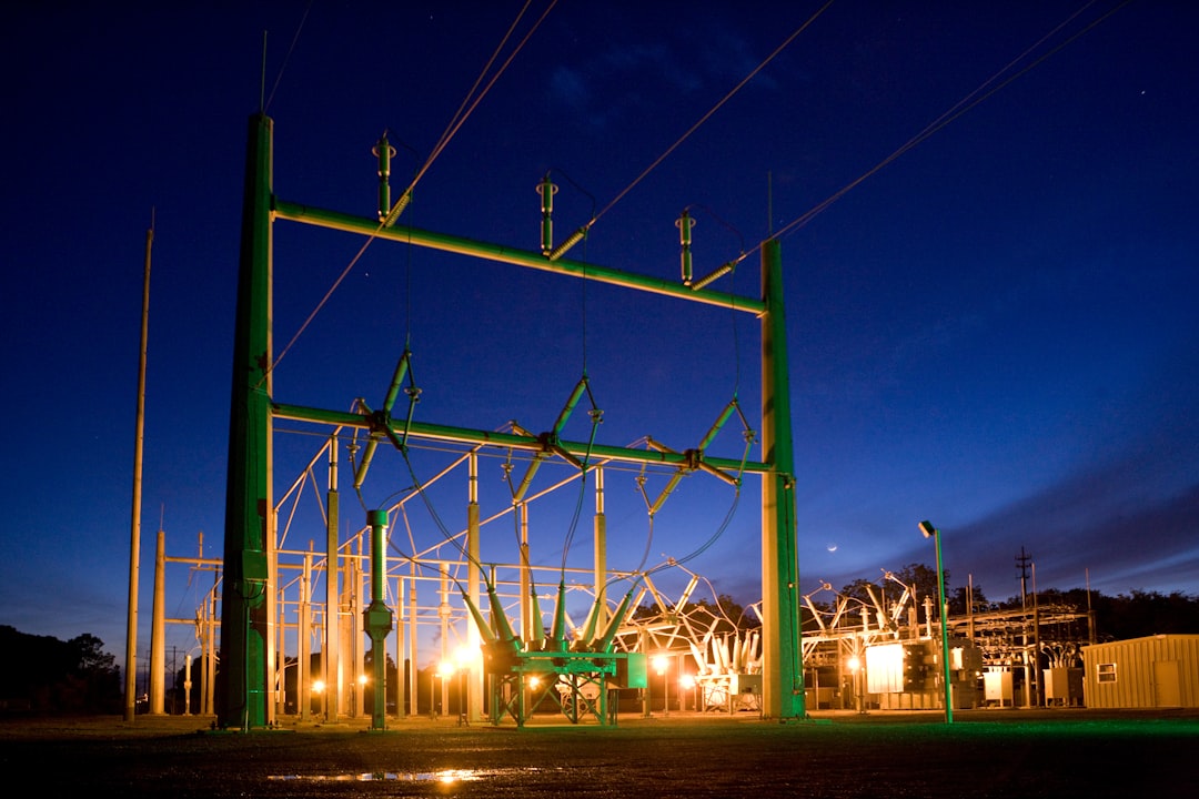 Electricity.