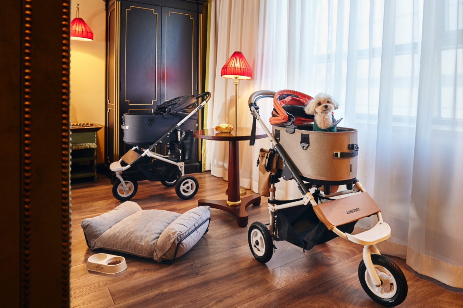 서울-반려견동반-호텔-레스케이프-호텔