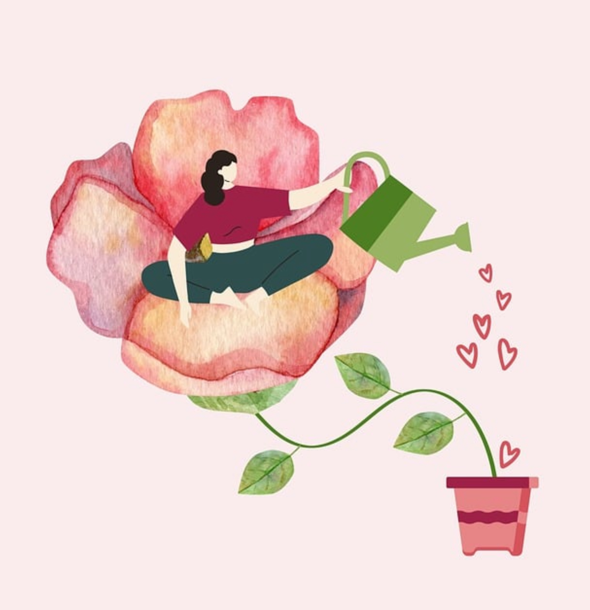 소셜 미디어와 자존감