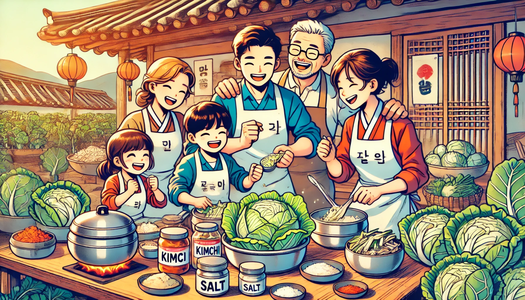 김장젓갈-고르는법