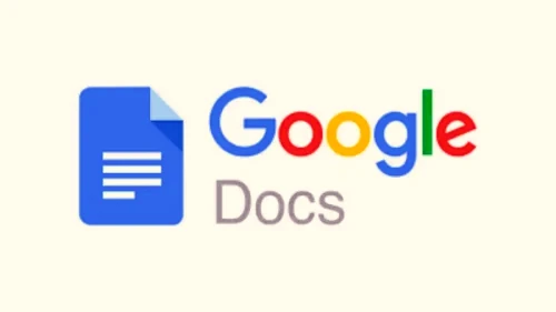 무료 워드 프로그램: Google Docs