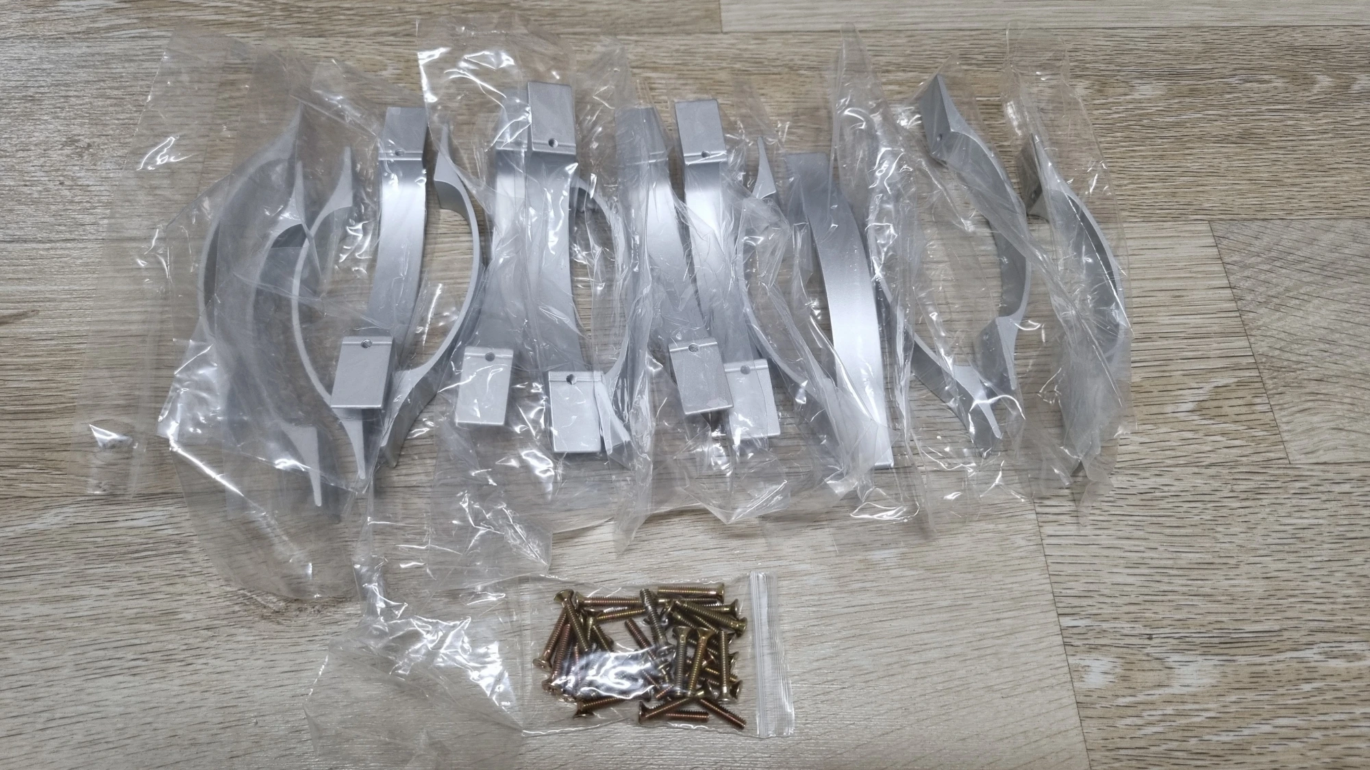 새 문짝 서랍 손잡이