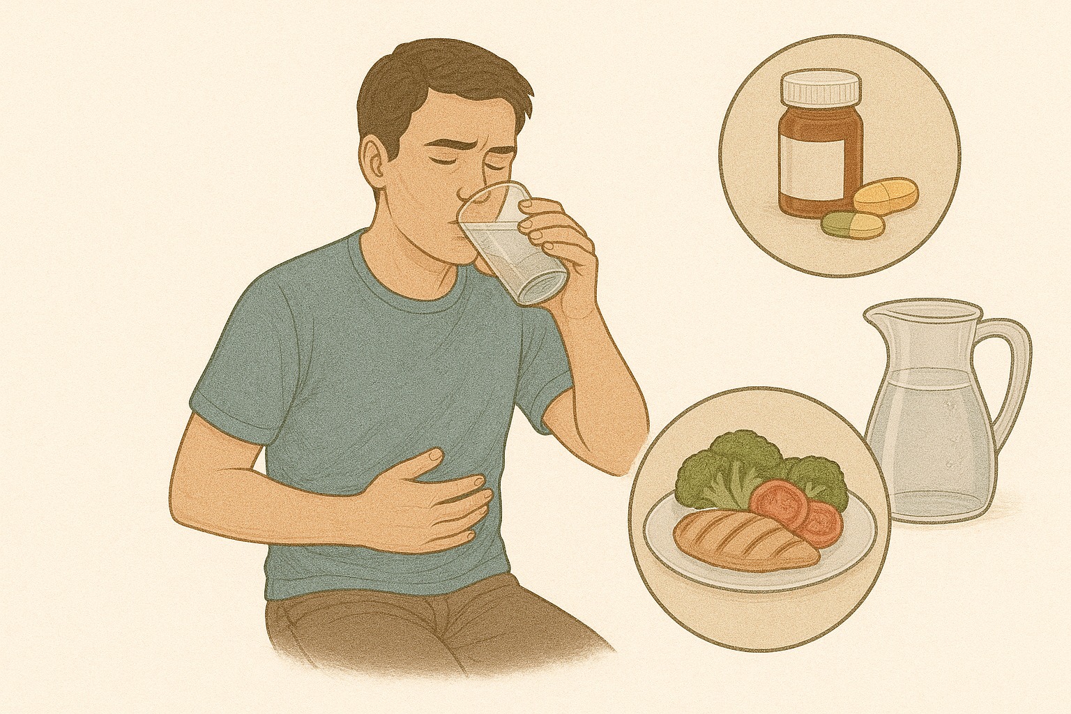 치료