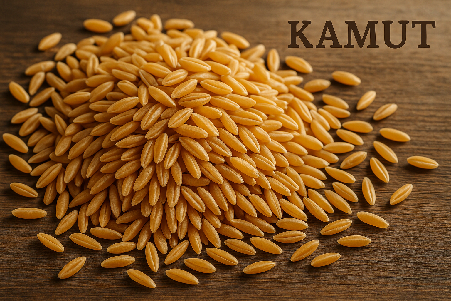 카무트(호라산밀)