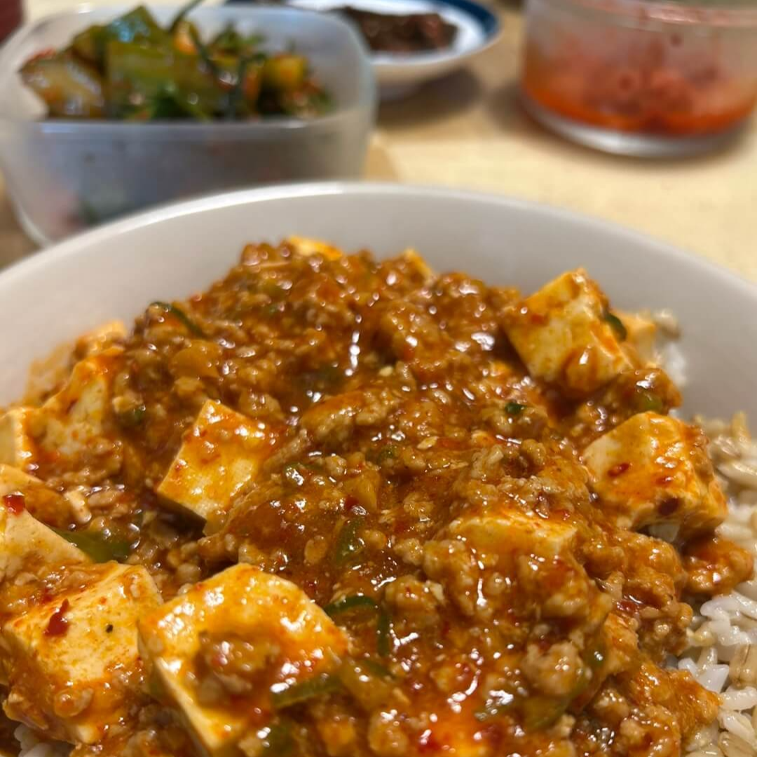 마파두부