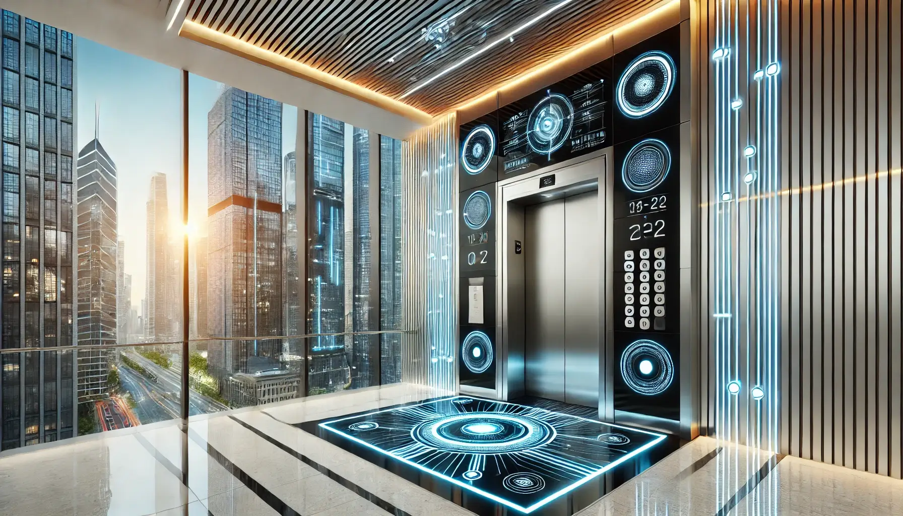 승강기 신규 부문