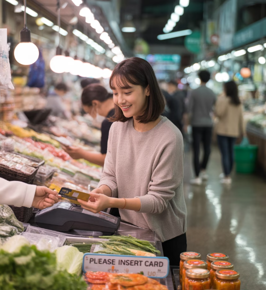 상생소비복권, 전통시장에서 5만원 쓰면 &lsquo;2000만 원&rsquo; 당첨! 참여꿀팁