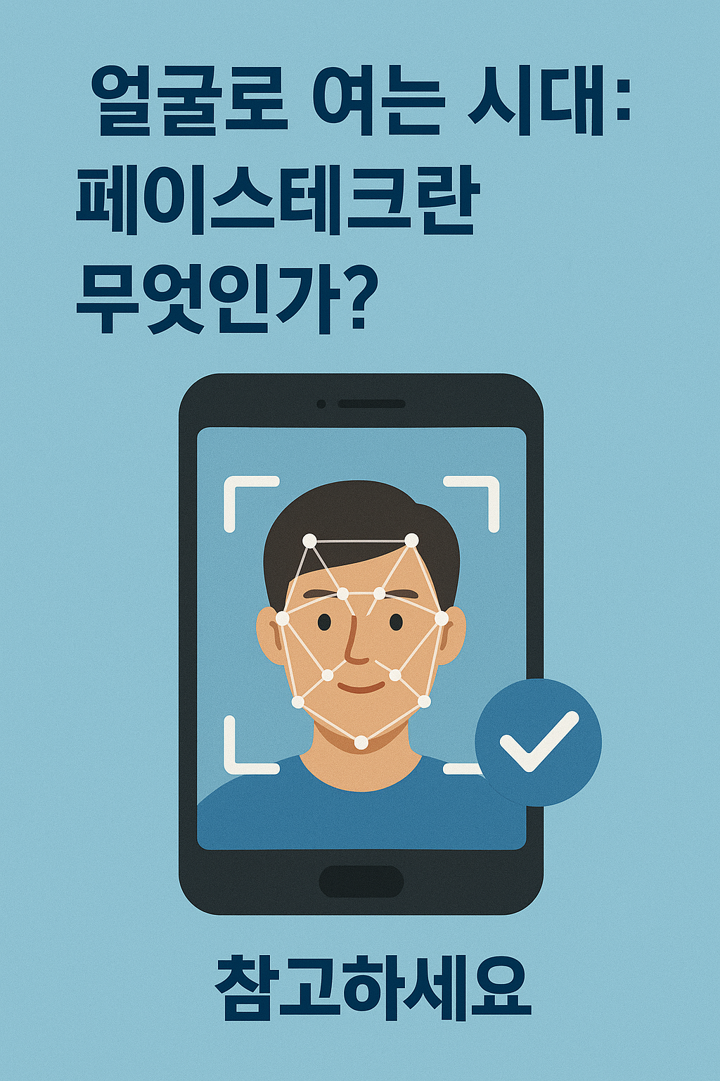 얼굴로 여는 시대: 페이스테크란 무엇인가?1