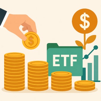 배당금 높은 ETF