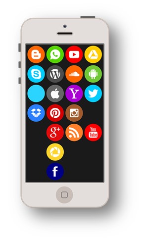 스마트 폰에서 사용할 수 있는 무료 앱들