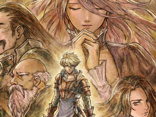 중세편 - 스토리 공략 후편 타이틀 이미지