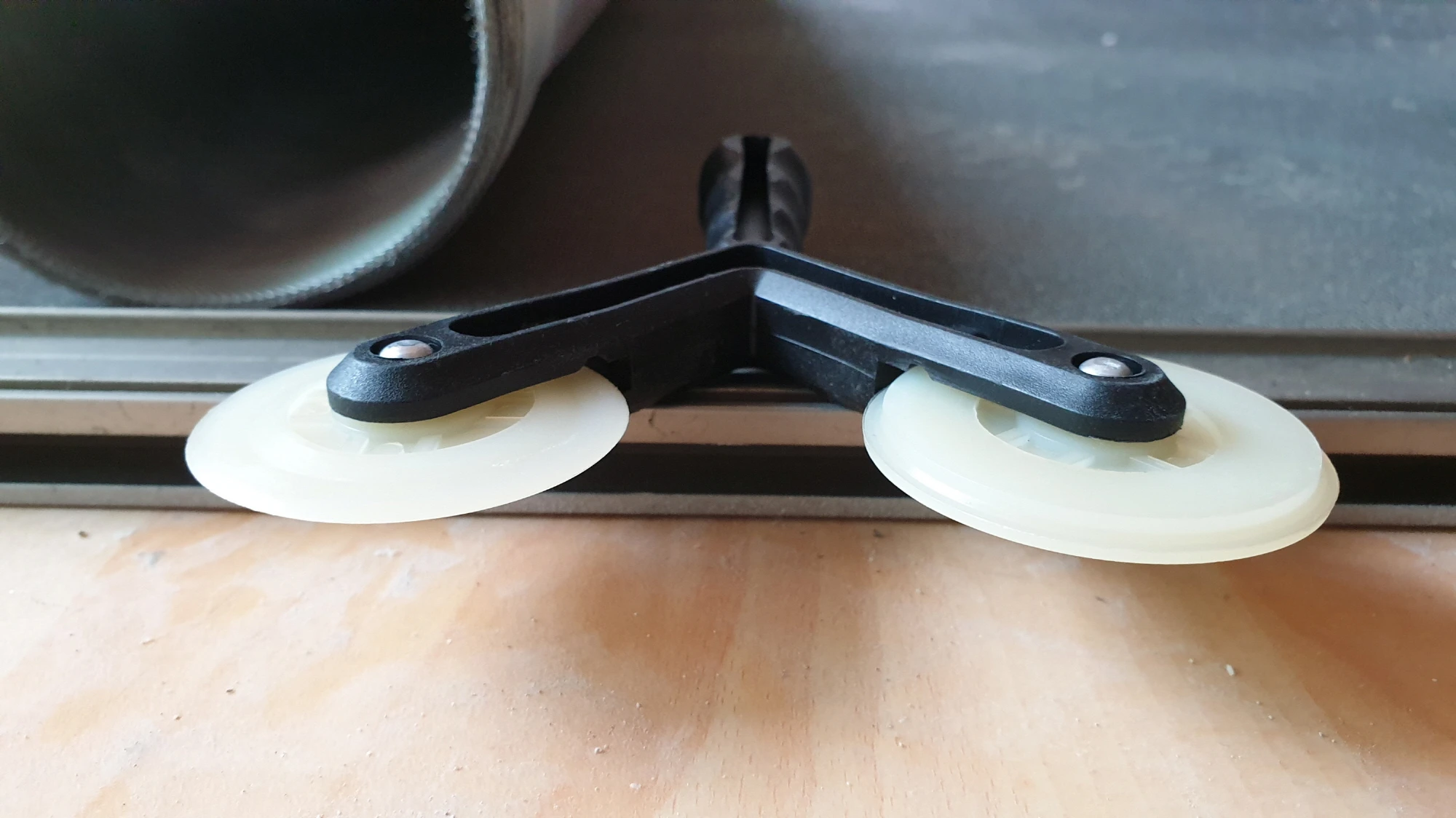 방충망 교체 도구 롤러 공구