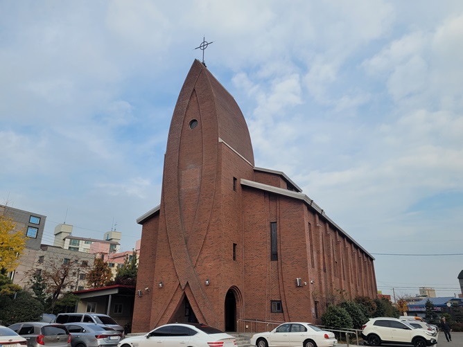 군산 소룡동성당