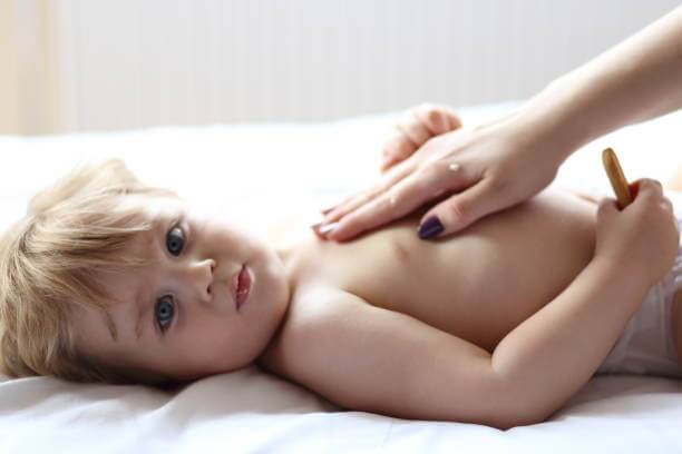 24개월 아기 변비 완화를 위한 생활 습관