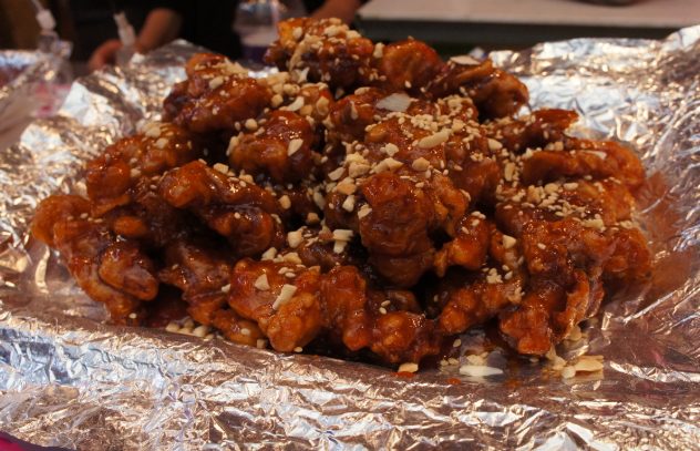 생생정보 강릉 택시맛객