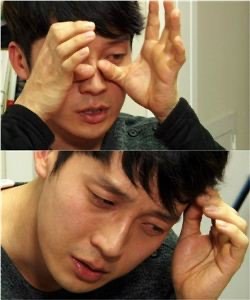 허경환 프로필