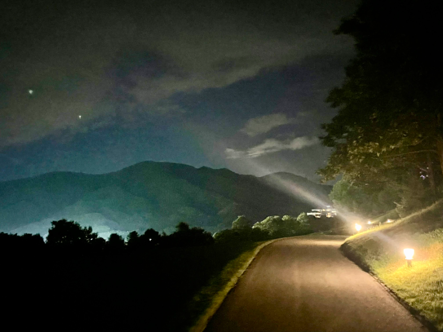 오크밸리 소나타 오브 라이트 걷는길12