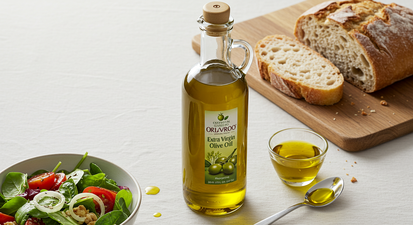 올리브유 섭취 방법, 이제 제대로 알고 건강 챙기자!