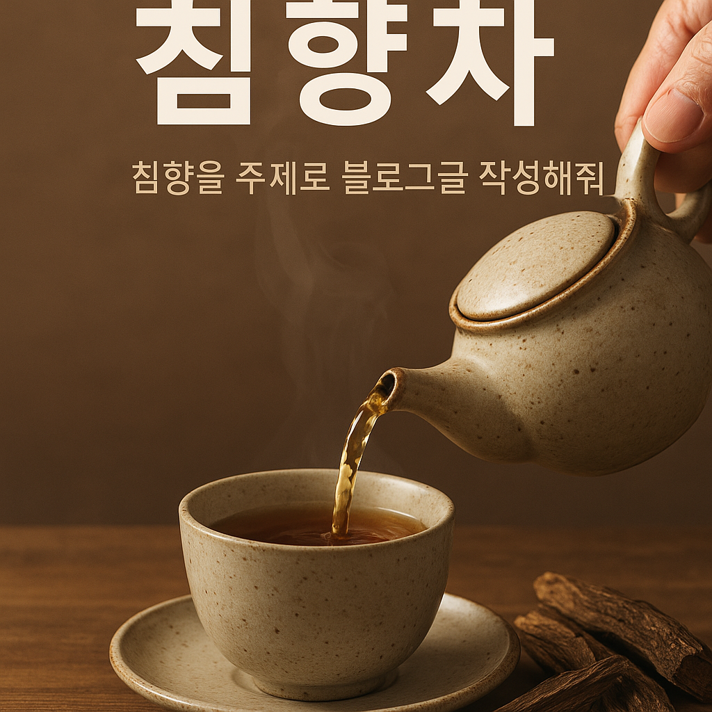 침향