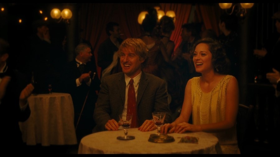 미드나잇 인 파리