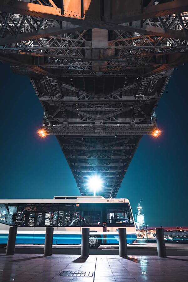 공항버스 요금 확인