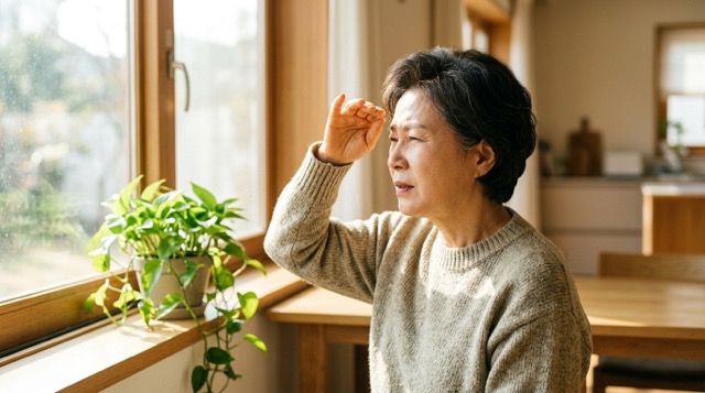 백내장 대표 초기증상