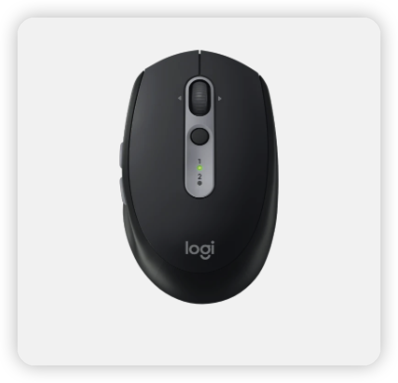 로지텍-M590-마우스-블랙