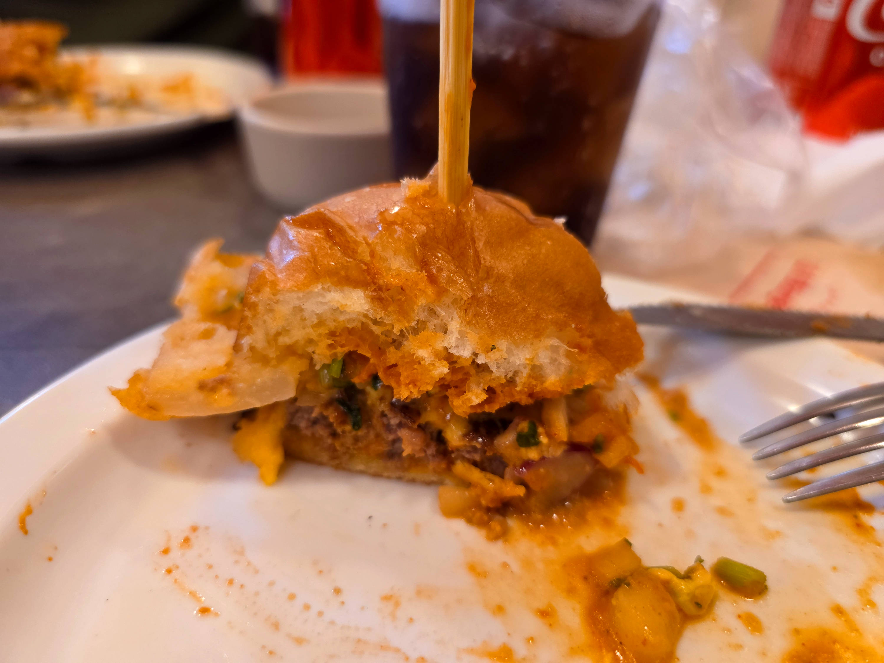 광화문수제버거맛집릴버거