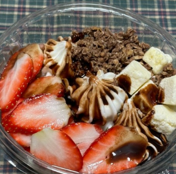 요아정 인기 토핑 조합 BEST 5