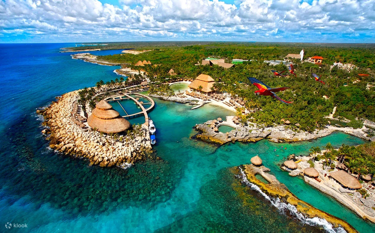 플라야 델 카르멘 (Playa del Carmen)