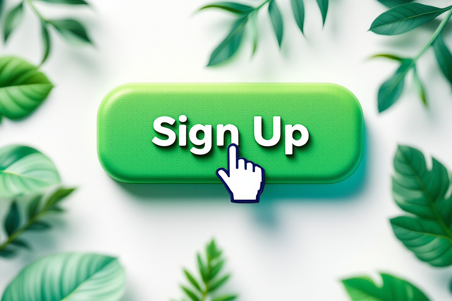 정부24플러스 신청 강조 버튼