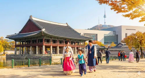 경복궁-국립중앙박물관-서울-아이와가볼만한곳