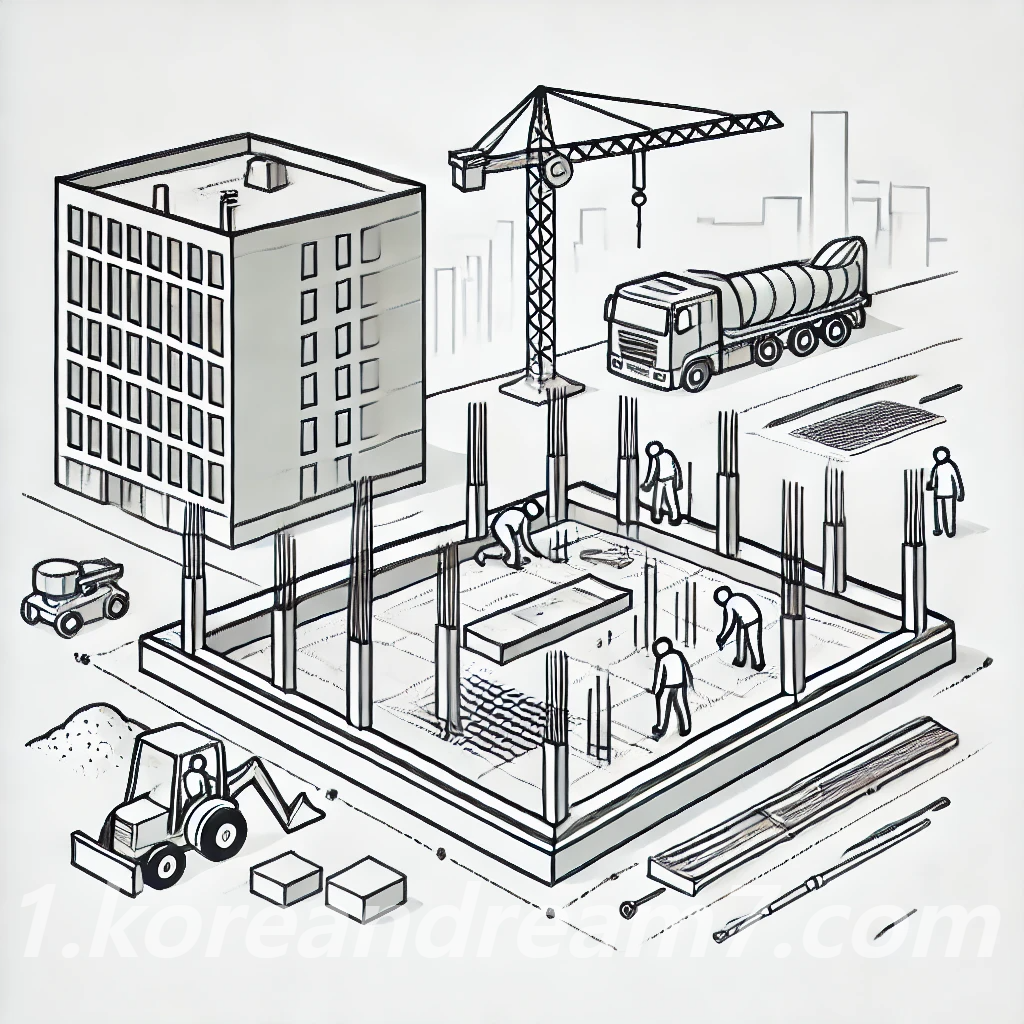 PDD(Permanent Double Drain) 공법