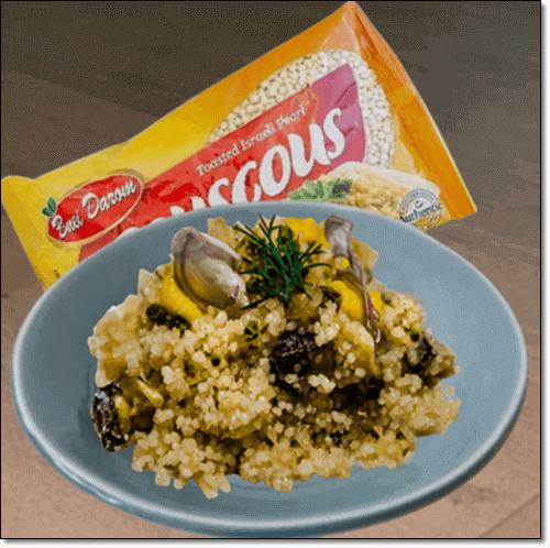 다이어트에 좋은 쿠스쿠스