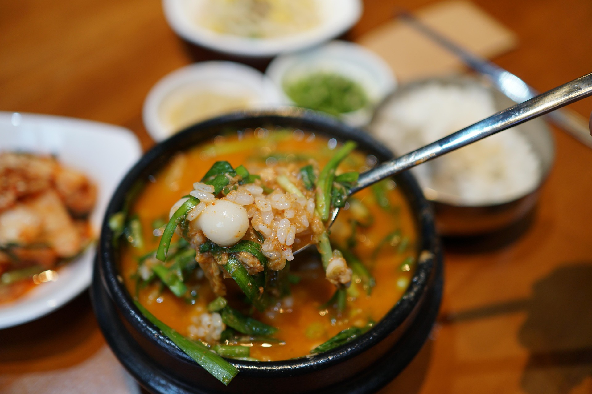 국에 밥 말아먹으면 혈당 오르는 이유 와 수면
