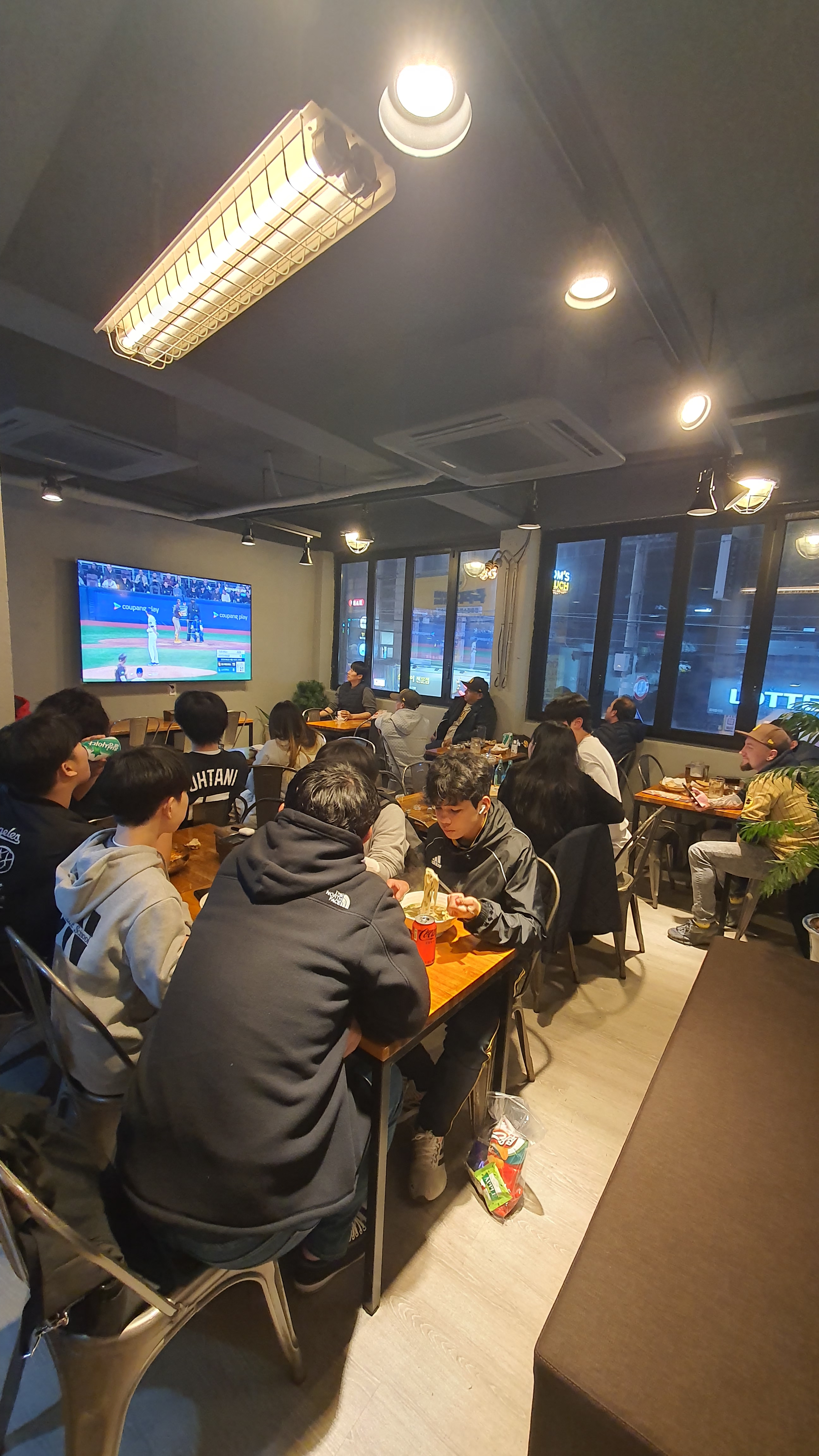 빨봉분식 고척점