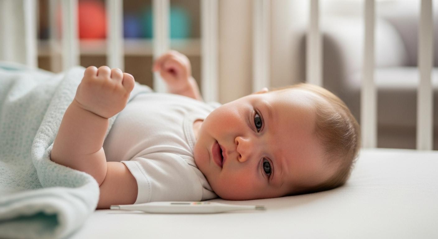 유아 a형독감 증상