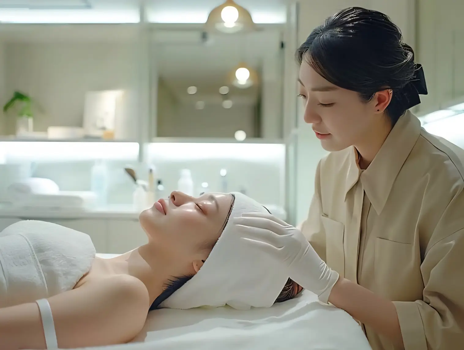 흑자 제거는 레이저시술로 가능합니다