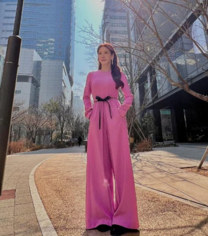 배우 김정은 나이 남편 소속사 프로필