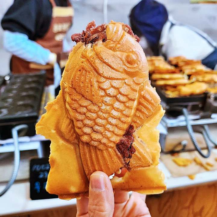 생방송오늘저녁 팥 크림치즈 고구마 피자 붕어빵 웨이팅은 기본 줄 서는 맛집 종로 광장시장 맛집 추천