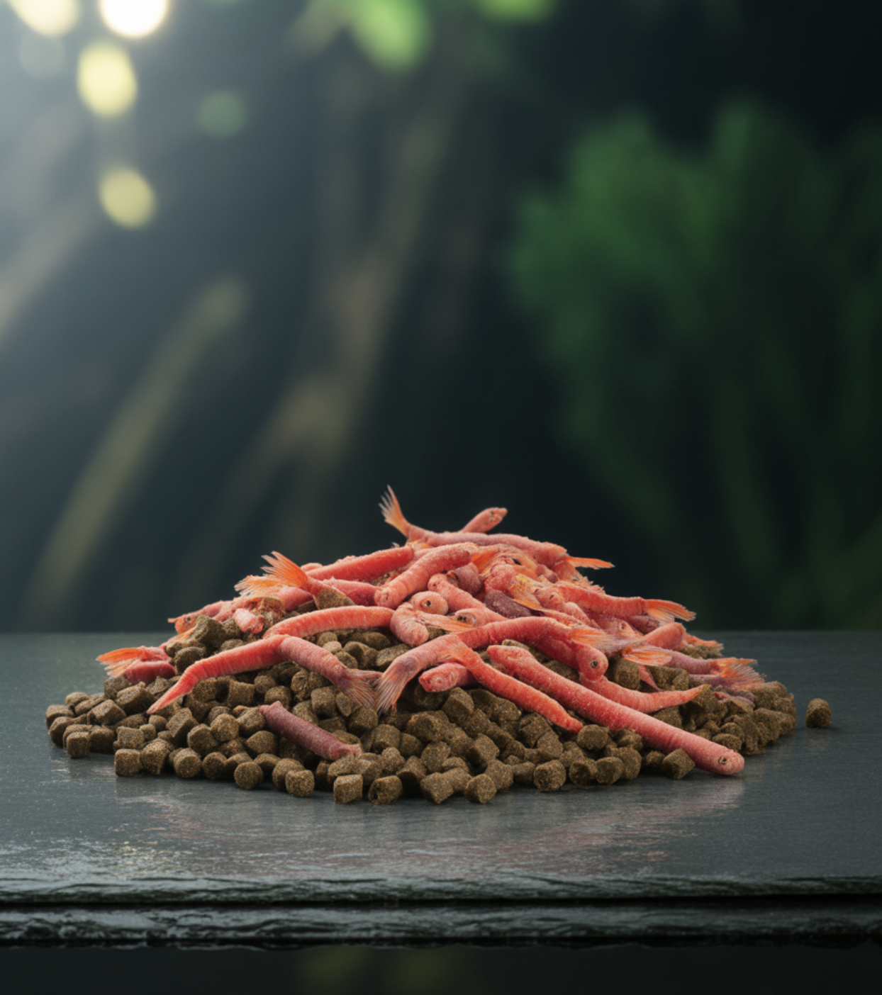 먹이&amp;#44; &amp;#39;아무거나&amp;#39; 잘 먹는 착한 식성